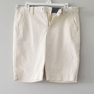 GAP Stone Bermuda Shorts